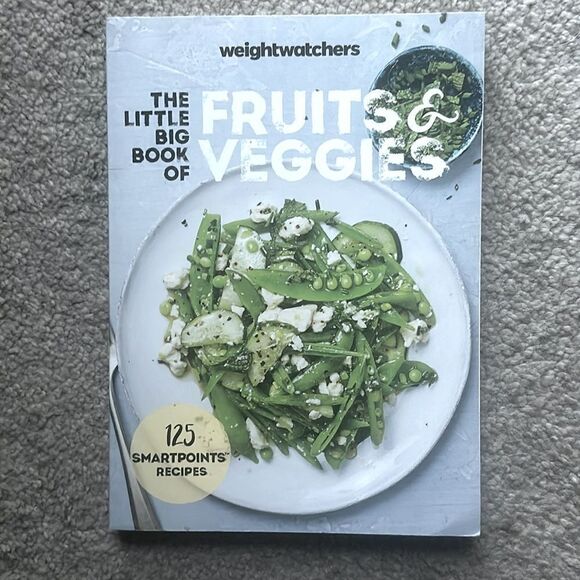 Weightwatchers “The Little Big Book of Fruits & Veggies”! - Picture 3 of 6